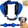 Dog Headphones for Fireworks Dog Ear Muffs Noise Protection Noise Cancelling Headphones Dogs Earmuffs Fireworks Dog Ear Plugs Medium