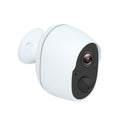 Solar-Powered HD Security Camera with Long Battery Life