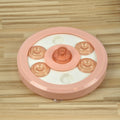 Bite-Resistant Dog Training Toy Game Plate