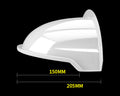Surveillance Camera Rain Cover and Sunshade Accessory