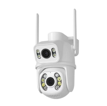 Wireless HD Color Surveillance Camera with Night Vision