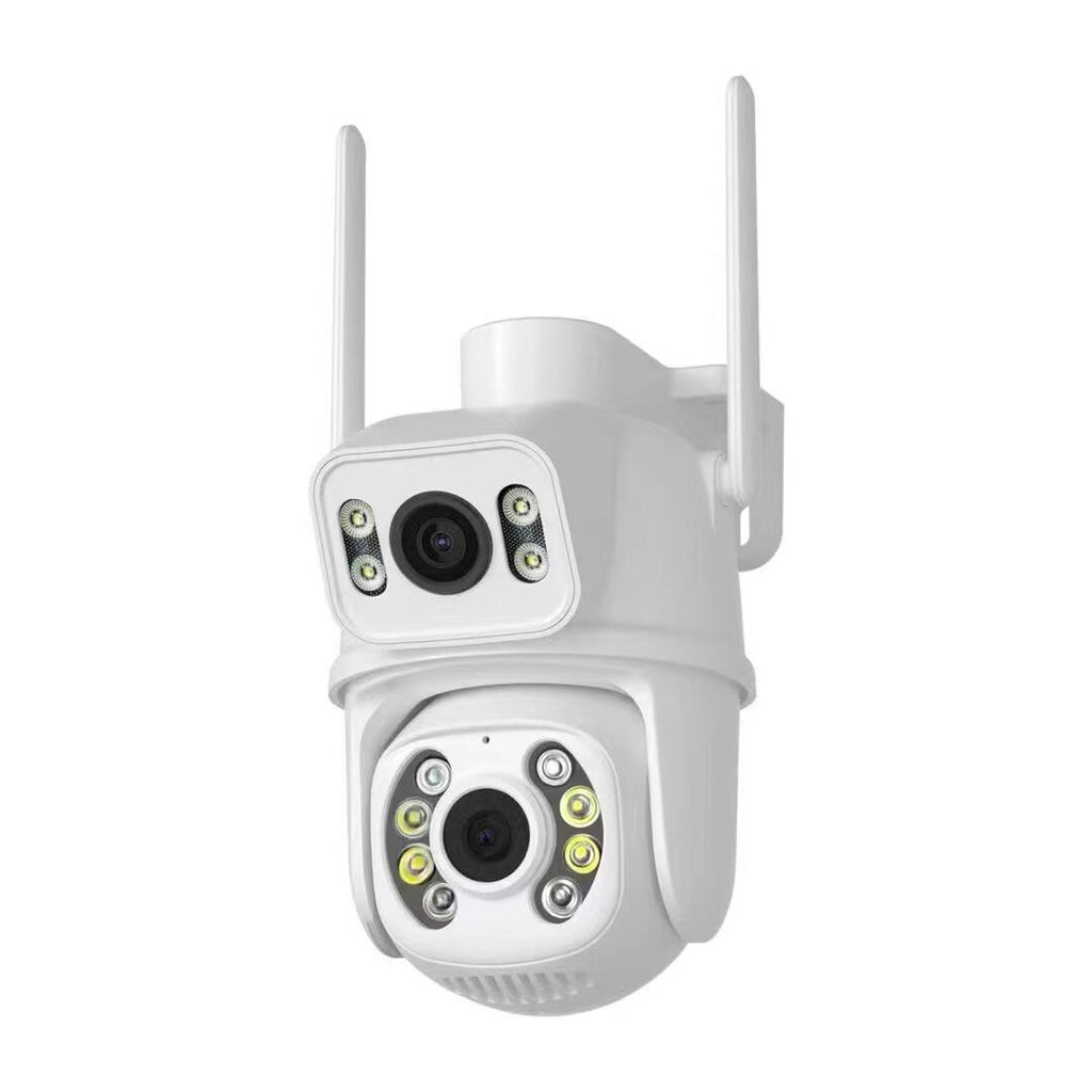 Wireless HD Color Surveillance Camera with Night Vision