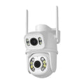 Wireless HD Color Surveillance Camera with Night Vision